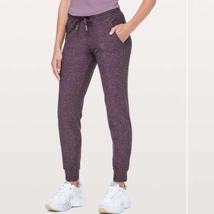 Lululemon ready to Rulu pant